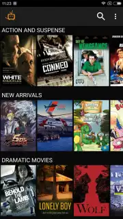 Tubi TV screenshot 14