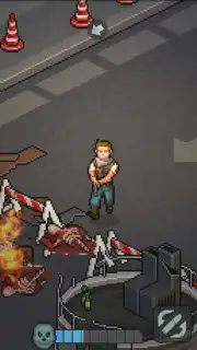 Fury Survivor: Pixel Z screenshot 10