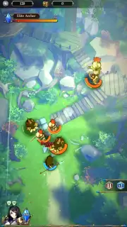 The Last Crusaders screenshot 9