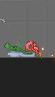 Ragdoll Playground screenshot 2