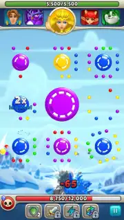 Hero Battle Ball screenshot 15