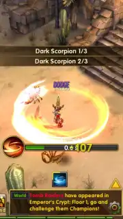 Rise of Ragnarok - Asunder screenshot 7