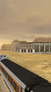 Euro Train Simulator 2017 screenshot 1