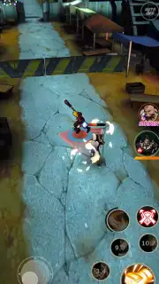 Vigilante screenshot 10