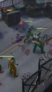 Deadstate Heroes screenshot 2