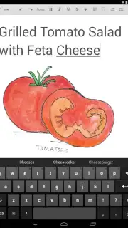 Google Docs screenshot 5