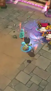 Snack World Versus screenshot 6