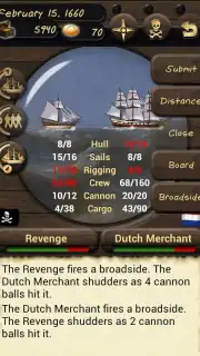 Pirates and Traders screenshot 4