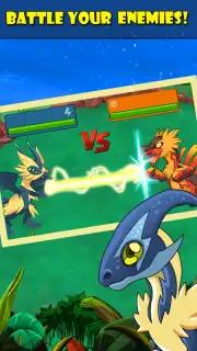Magic Dragon screenshot 3