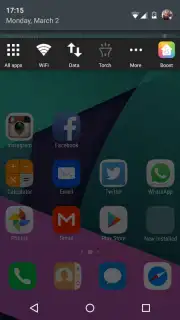 IO Launcher (Lollipop + iOS 8) screenshot 5