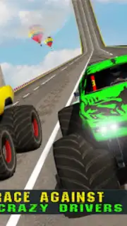 Car Stunt Race 3d - Car Games screenshot 1