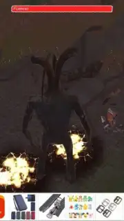 SCP Pipe Head Forest Survival screenshot 8