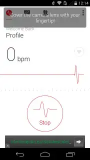 Cardiograph screenshot 5