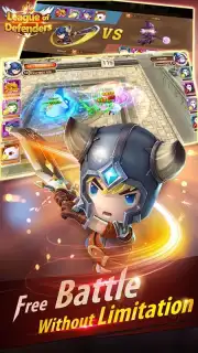 League of Defenders screenshot 10