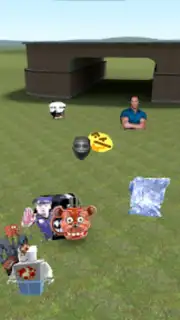 Nextbots Sandbox screenshot 5
