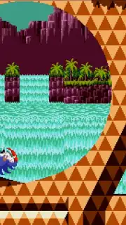 Sonic CD screenshot 10