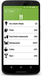 ViaOpta Nav screenshot 2