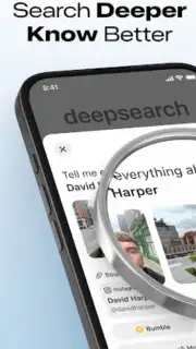 Deepsearch screenshot 7