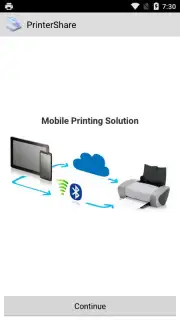PrinterShare screenshot 1