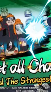 Naruto:Slugfest X screenshot 1