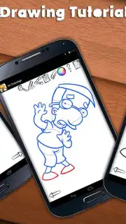Drawing Lessons screenshot 7