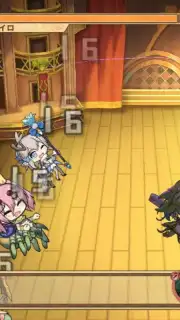 Clover Theater screenshot 7