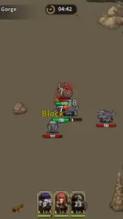 Eternal Saga: Region Tactics screenshot 2