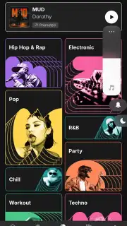 SoundCloud screenshot 17