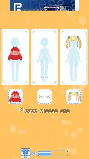 Momo's Dressup screenshot 5