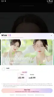 Wink screenshot 11