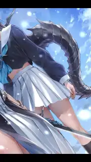 BLUE REFLECTION SUN screenshot 1