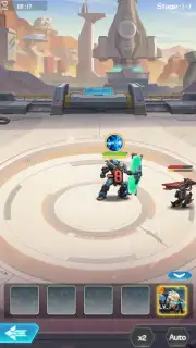 Hero Avengers screenshot 12