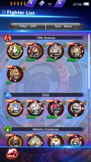 Fight League screenshot 8