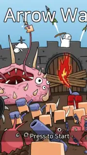 Arrow War screenshot 13