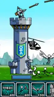 Cartoon Wars screenshot 4