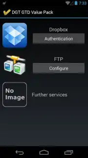 DGT GTD Value Pack screenshot 3