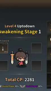 Demigod Idle screenshot 8
