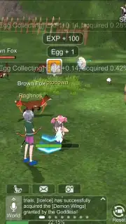 Mabinogi: Fantasy Life screenshot 7