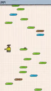 Doodle Jump screenshot 3