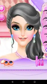 Princess Doll Makeup Salon screenshot 5