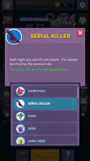 Werewolf Online screenshot 7