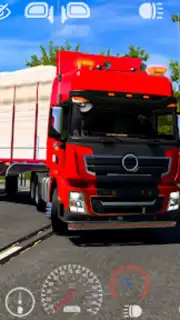 Truck Driver Game: Cargo Truck screenshot 5