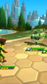 BattleHand Heroes screenshot 9