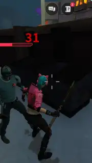 CyberWorld Online screenshot 3