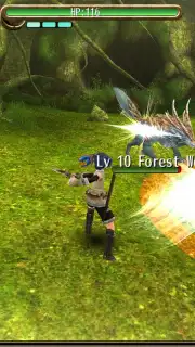 Toram Online screenshot 3