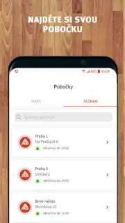 Moje VZP screenshot 1