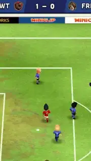 Mini Football screenshot 10
