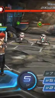 GATE SIX: CYBER PERSONA screenshot 4