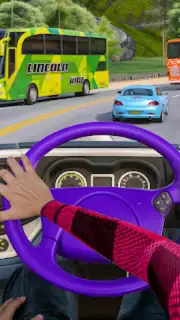 Bus Simulator GT Bus Game screenshot 2