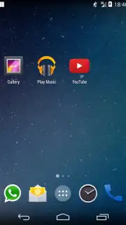Launcher+ screenshot 8